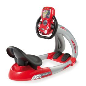 Smoby 370206 Pilot V8 Sürüş Simülatörü