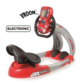 Smoby 370206 Pilot V8 Sürüş Simülatörü