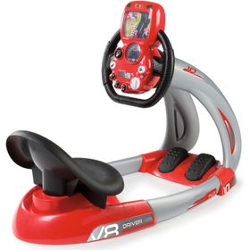 Smoby 370206 Pilot V8 Sürüş Simülatörü