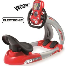 Smoby 370206 Pilot V8 Sürüş Simülatörü