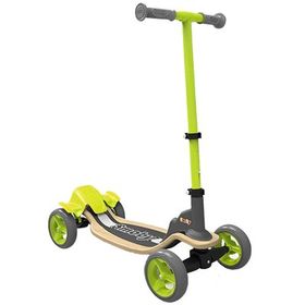 Smoby 410401 Çift Taraflı Manyetik ve Tebeşirli Ahşap Yazı Tahtası
