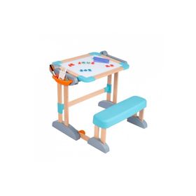 Smoby 420304 Modüler Uzay Çalışma Masası ve Yazı Tahtası
