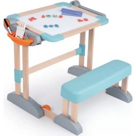 Smoby 420304 Modüler Uzay Çalışma Masası ve Yazı Tahtası