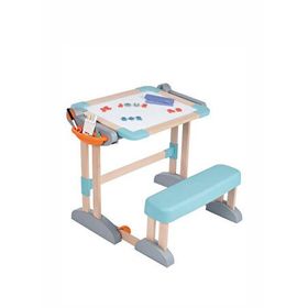 Smoby 420304 Modüler Uzay Çalışma Masası ve Yazı Tahtası