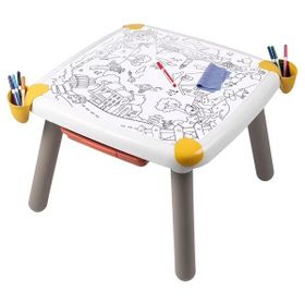 Smoby 420400 Yaratıcı Çizim ve Boyama Masası