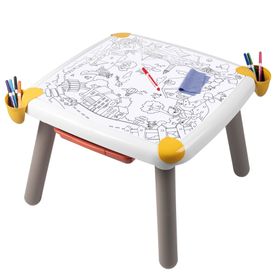 Smoby 420400 Yaratıcı Çizim ve Boyama Masası
