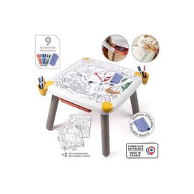 Smoby 420400 Yaratıcı Çizim ve Boyama Masası