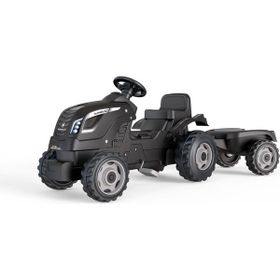 Smoby 710131 Farmer XL Römorklu Traktör