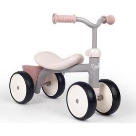 Smoby 721405 Rookie Pembe 4 Tekerlekli Bingit Bisiklet