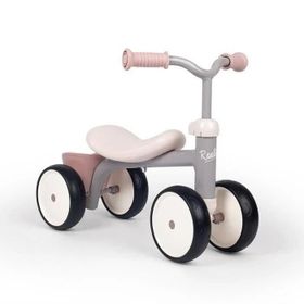 Smoby 721405 Rookie Pembe 4 Tekerlekli Bingit Bisiklet