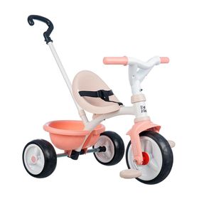 Smoby 740339 Pembe Be Move Üç Tekerlekli Bisiklet
