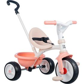 Smoby 740339 Pembe Be Move Üç Tekerlekli Bisiklet