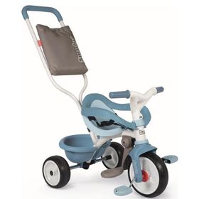 Smoby 740414 Mavi Be Move Comfort 3'ü 1 Arada Bisiklet