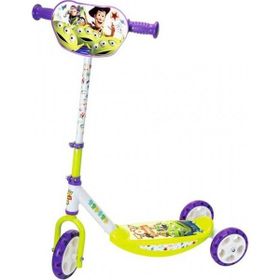 Smoby 750172 Toy Story 3 Tekerlekli Scooter