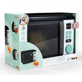 Smoby 7600310598 Tefal Oyuncak Mikrodalga