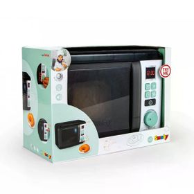 Smoby 7600310598 Tefal Oyuncak Mikrodalga