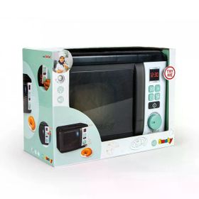 Smoby 7600310598 Tefal Oyuncak Mikrodalga