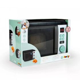 Smoby 7600310598 Tefal Oyuncak Mikrodalga