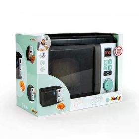 Smoby 7600310598 Tefal Oyuncak Mikrodalga