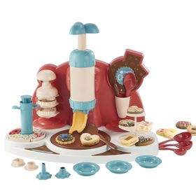 Smoby 7600312117 Chef Oyuncak Bisküvi Fabrikası