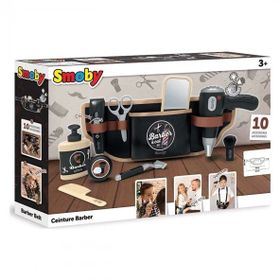 Smoby 7600320152 Berber Bel Kemeri Oyun Seti