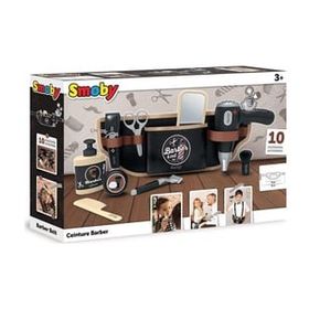 Smoby 7600320152 Berber Bel Kemeri Oyun Seti