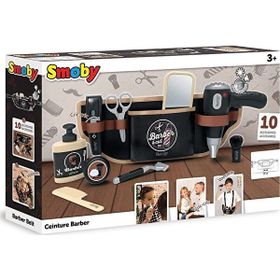 Smoby 7600320152 Berber Bel Kemeri Oyun Seti
