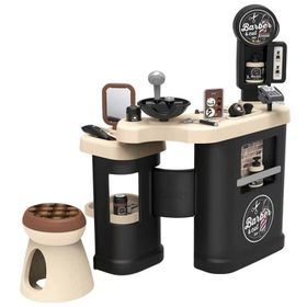 Smoby 7600320243 Berber Dükkanı Oyun Seti