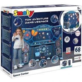 Smoby 7600390100 Uzay İstasyonu Oyun Seti