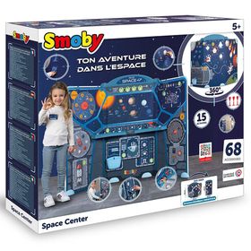 Smoby 7600390100 Uzay İstasyonu Oyun Seti