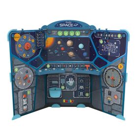 Smoby 7600390100 Uzay İstasyonu Oyun Seti