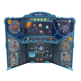 Smoby 7600390100 Uzay İstasyonu Oyun Seti