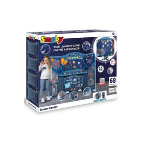 Smoby 7600390100 Uzay İstasyonu Oyun Seti