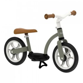 Smoby 770126 Gri Balance Comfort Denge Bisikleti