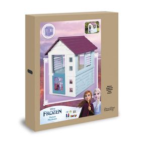 Smoby 810719 Frozen Oyun Evi