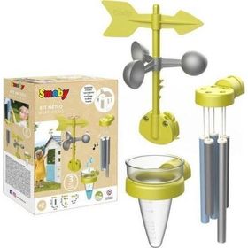 Smoby 810916 Oyun Evleri Aksesuarı Hava Durumu Seti