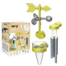 Smoby 810916 Oyun Evleri Aksesuarı Hava Durumu Seti