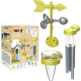 Smoby 810916 Oyun Evleri Aksesuarı Hava Durumu Seti