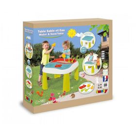 Smoby 840110 Su Ve Kum Oyun Masası