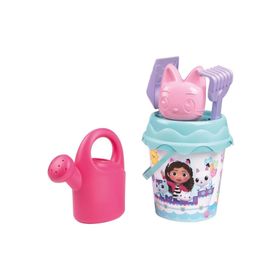 Smoby 862176 Gabbys Dollhouse Plaj Kova Seti