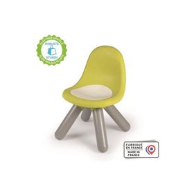 Smoby 880115 Yeşil Çocuk Sandalyesi