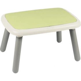 Smoby 880408 Pastel Beyaz ve Yeşil Çocuk Masası