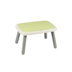 Smoby 880408 Pastel Beyaz ve Yeşil Çocuk Masası