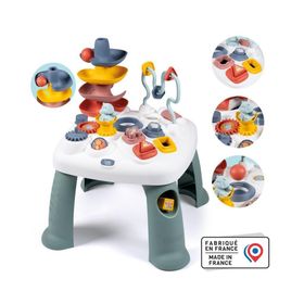 Smoby Little 140320 Eğlenceli ve Öğretici Aktivite Masası
