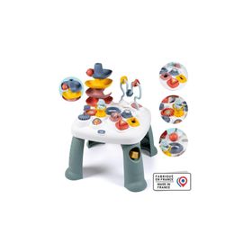 Smoby Little 140320 Eğlenceli ve Öğretici Aktivite Masası
