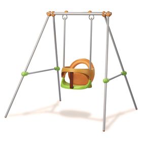 Smoby Metal Bebek Salıncağı