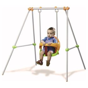 Smoby Metal Bebek Salıncağı