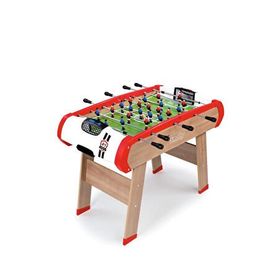 Smoby Powerplay 4 ü1 Arada 640002 Langırt-Bilardo-Masa Tenisi-Hokey Oyun Masası Seti