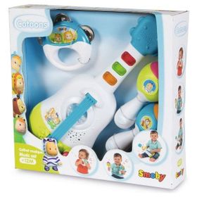 Smoby SMB- 7600110507 Cotoons Musical Set Oyuncak