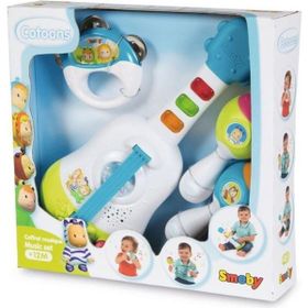 Smoby SMB- 7600110507 Cotoons Musical Set Oyuncak